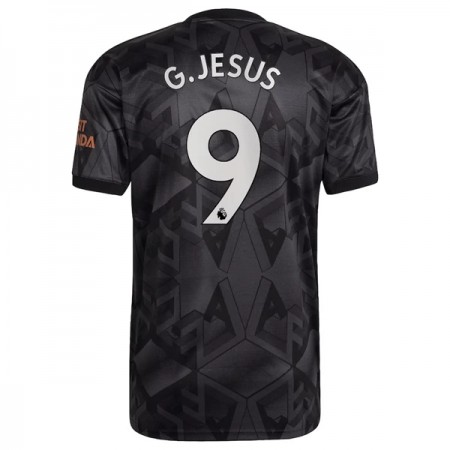 Camisetas Arsenal G.Jesus 9 Segunda 2022/23 - Hombre Camisetas Arsenal G.Jesus 9 Segunda 2022/23 - Hombre